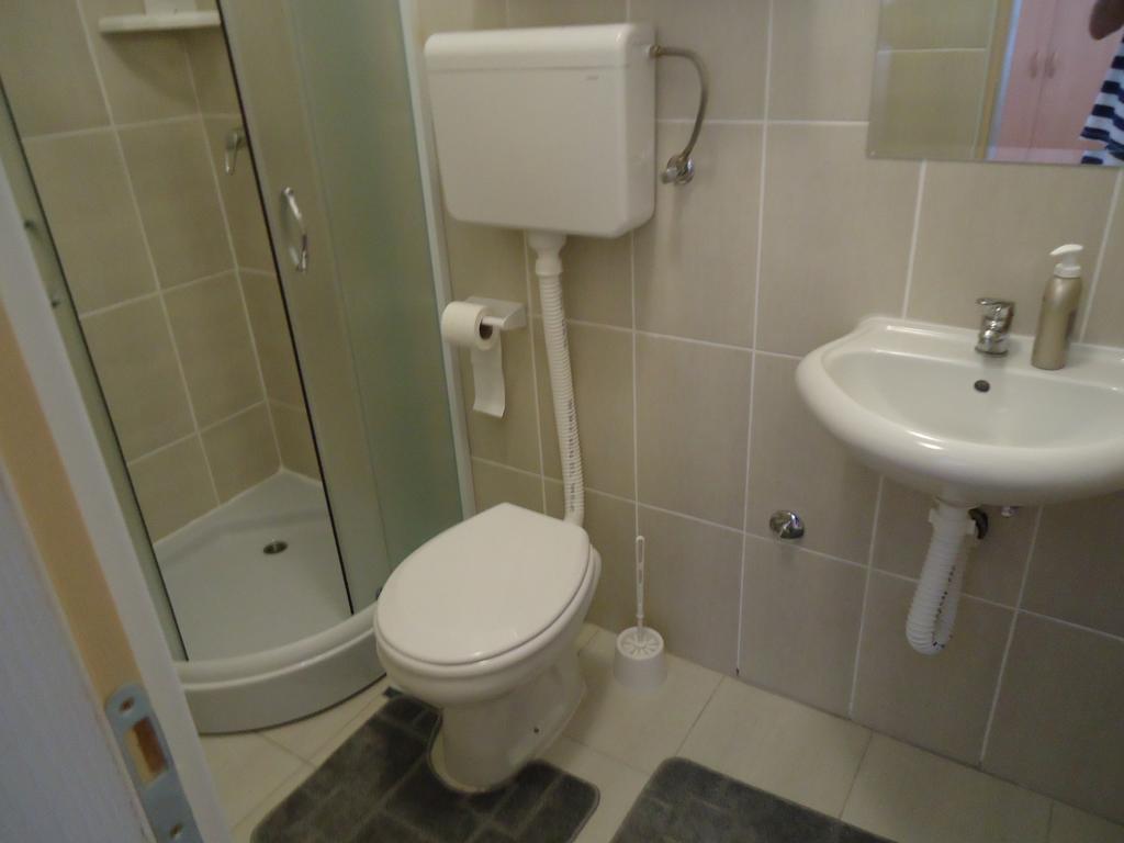 Prenociste Vila Stara Breza Palić Habitación foto